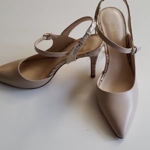 Nine west low heels
